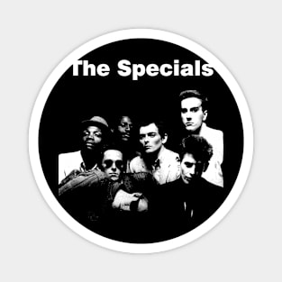 The Specials Magnet